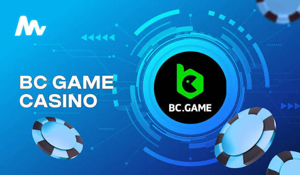 BC.Game Casino and Sportsbook Your Ultimate Betting Destination