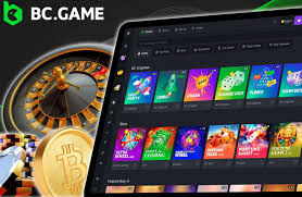 BC.Game Mexico Login Your Gateway to Online Casino Games