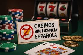 Casino Online Sin Licencia en España Oportunidades y Riesgos