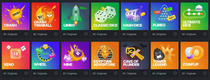 How to Register on BC.Game A Step-by-Step Guide