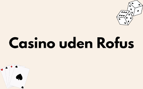 Spil uden om ROFUS En Guide til Ansvarligt Spil -272690089