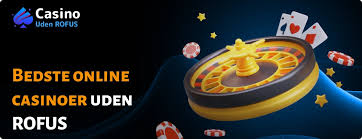 Bedste Udenlandske Casino Uden ROFUS 1443906020