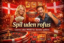 Blackjack Uden Rufus En Guide til Spillet Blackjack Uden Rufus En Guide til Spillet