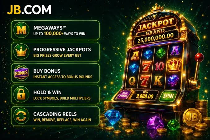 Discover JB Casino Online - Your Ultimate Gaming Experience Discover JB Casino Online - Your Ultimate Gaming Experience