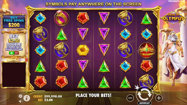 Explore the Exciting World of Gates of Olympus Online Casino -889130994 Explore the Exciting World of Gates of Olympus Online Casino -889130994