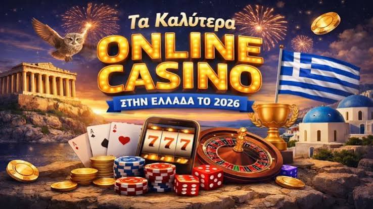 Νέα Καζίνο Ανακαλύψτε τα Καλύτερα Νέα Online Καζίνο του 2023 Νέα Καζίνο Ανακαλύψτε τα Καλύτερα Νέα Online Καζίνο του 2023