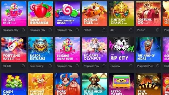 BC.Game Pakistan Review A Comprehensive Look at Online Gaming in Pakistan BC.Game Pakistan Review A Comprehensive Look at Online Gaming in Pakistan