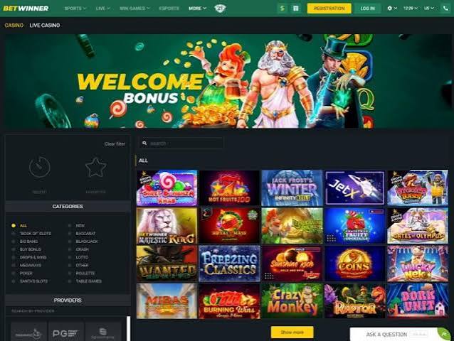 BetWinner Online Sportsbook Your Gateway to Sports Betting BetWinner Online Sportsbook Your Gateway to Sports Betting
