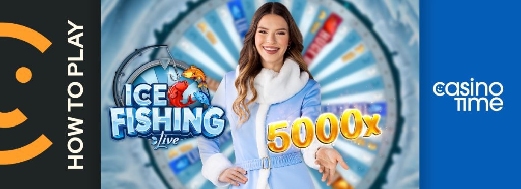 Catch Huge Rewards with Free Spins in Fishing Time Catch Huge Rewards with Free Spins in Fishing Time